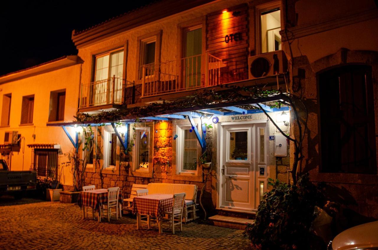 Pervin Hanim Konagi Alacati Exterior photo