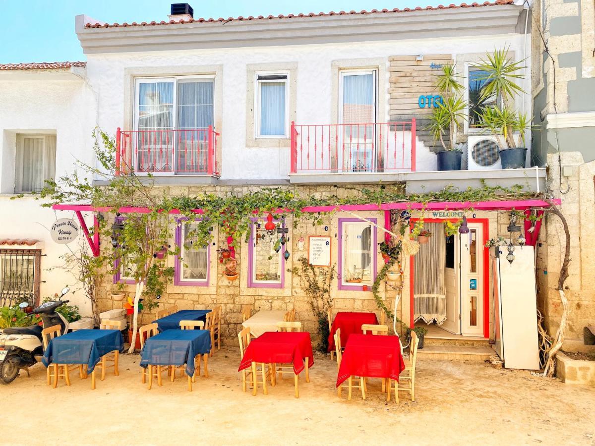 Pervin Hanim Konagi Alacati Exterior photo